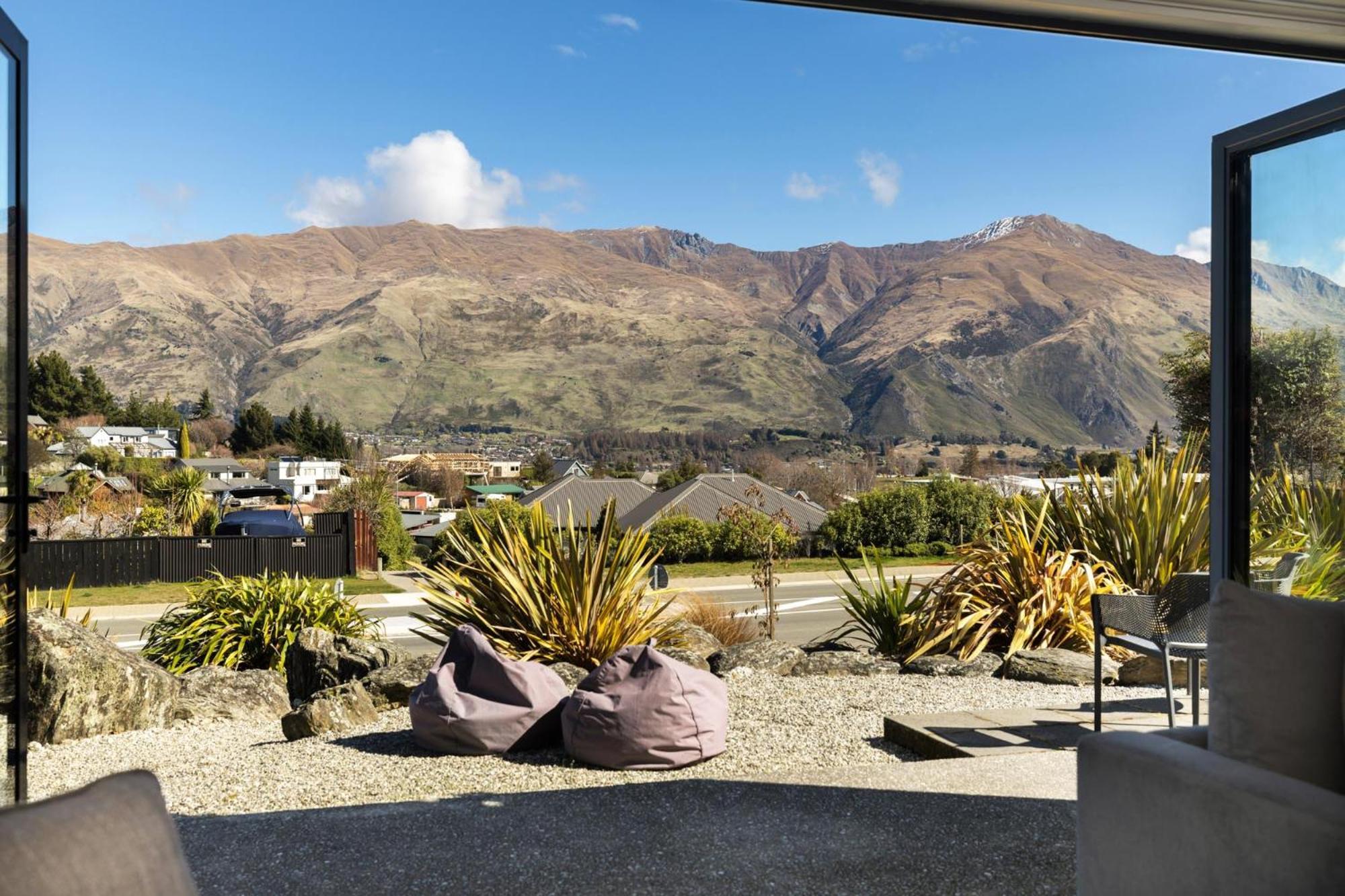 King Of The Hill Villa Wanaka Ngoại thất bức ảnh